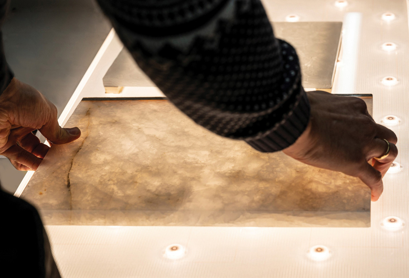 Image gallery Sparkspace (Flächenlicht) by Ambright