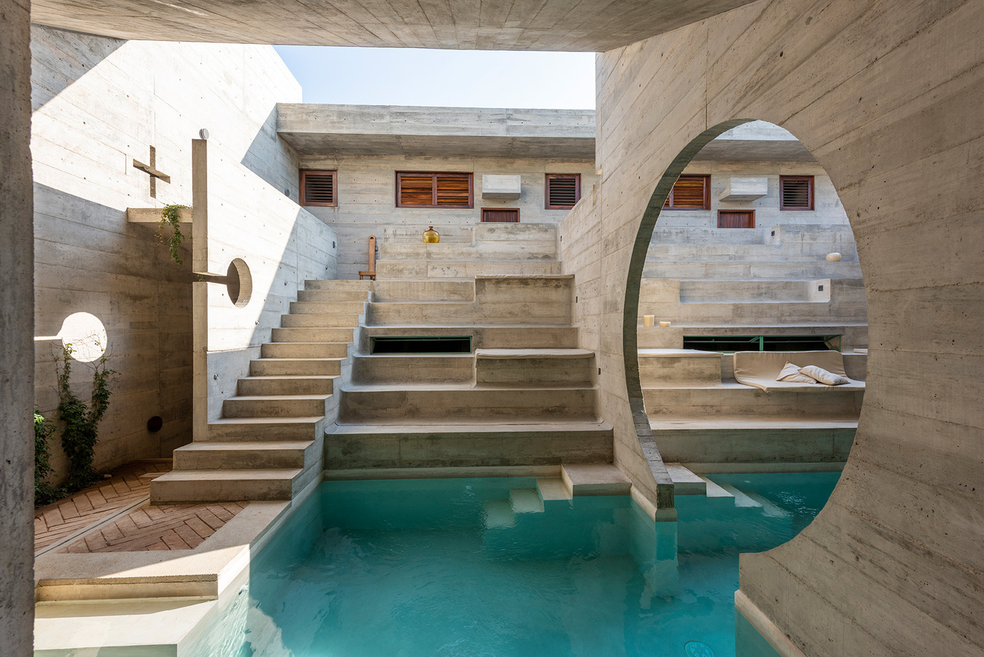 Image gallery "Casa TO" in Mexico