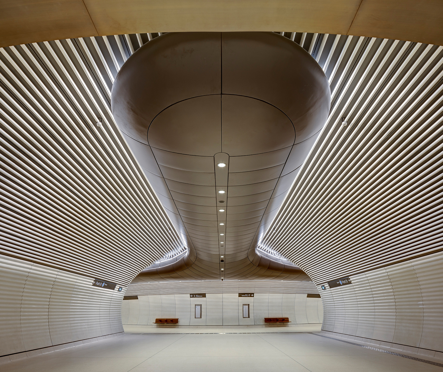 Image gallery Prix Versailles 2025: The World’s Most Beautiful Stations
