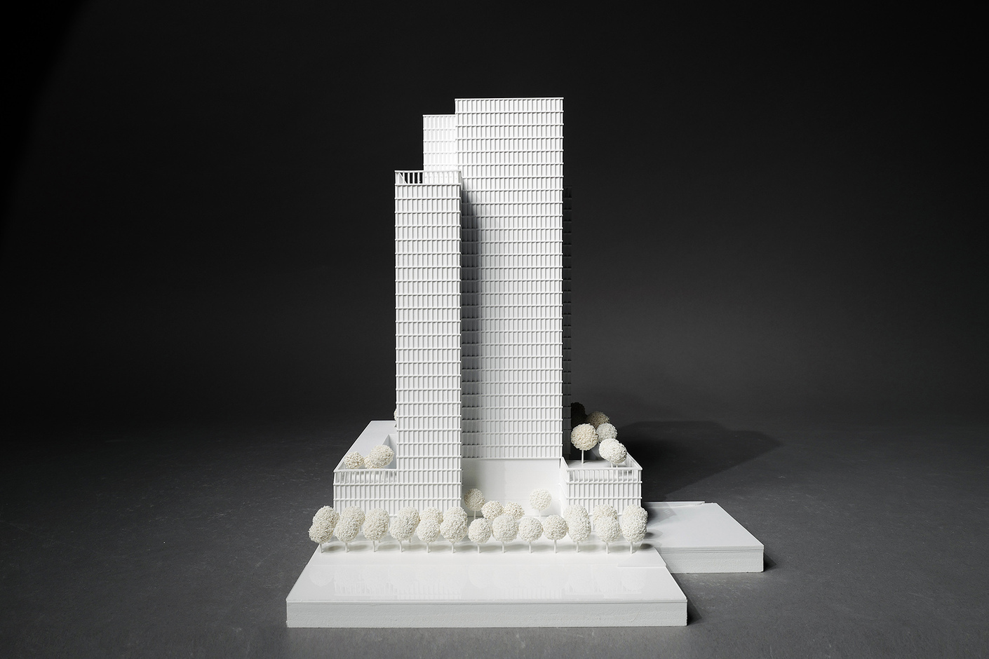 Image gallery New City Hall Dusseldorf Project
