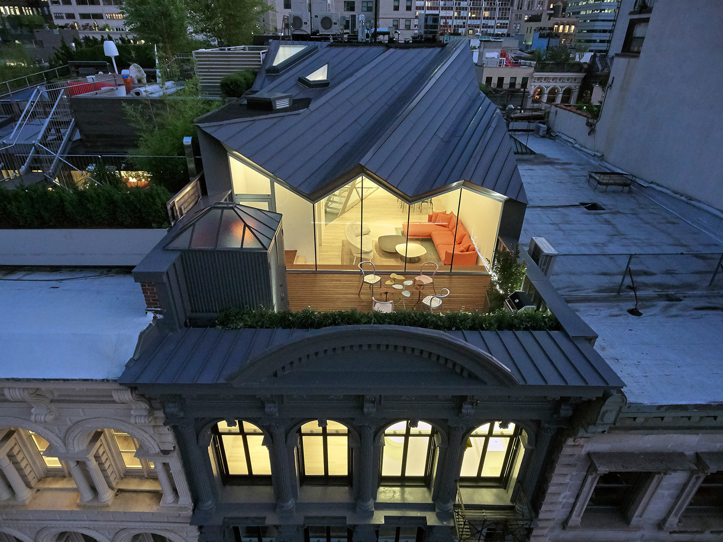 Bildergalerie Projektbeispiele WORKac