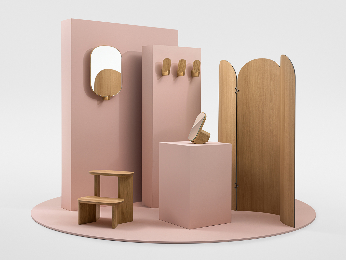 Image gallery "AD ALL" by Mathias Hahn for Zeitraum