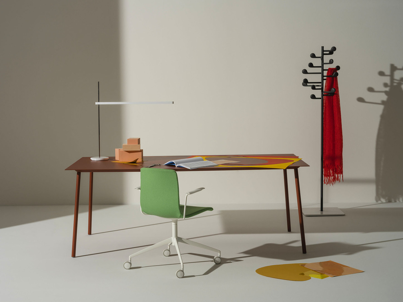 Image gallery Arper "Aava 02" by Antti Kotilainen for Arper