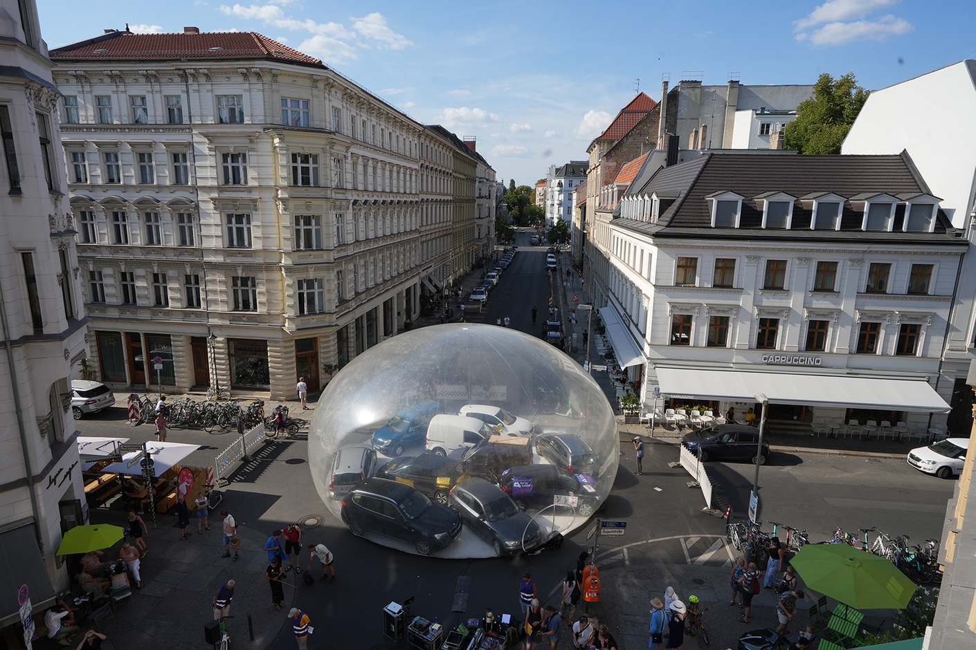 Image gallery work examples Plastique Fantastique