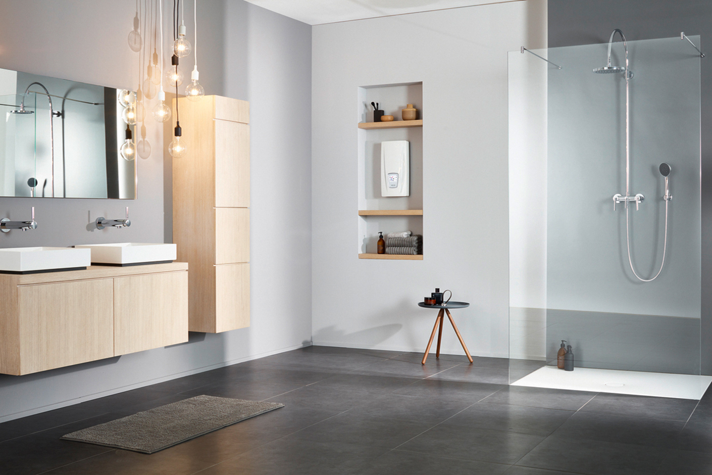 Bildergalerie E-Durchlauferhitzer von Clage