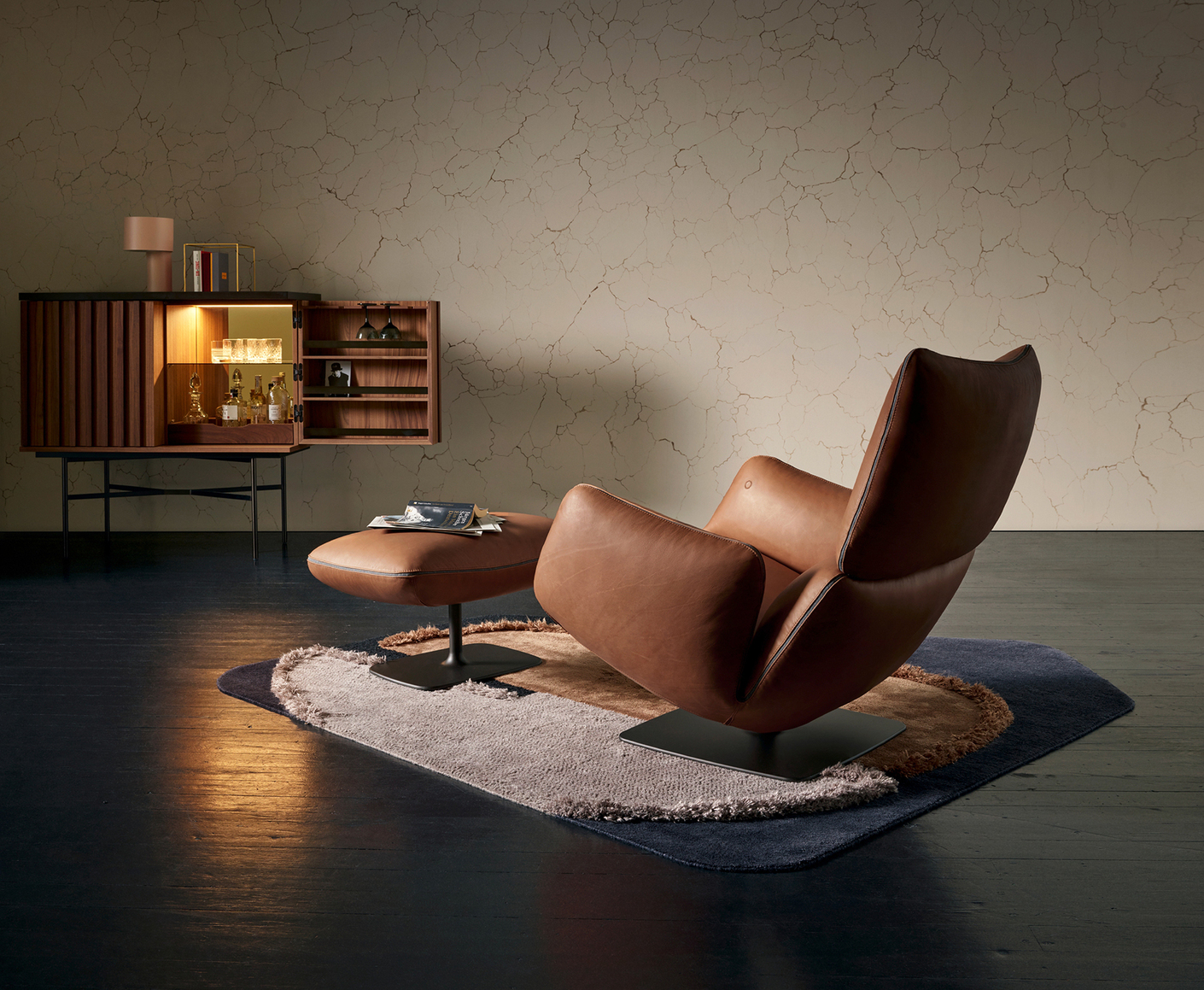 Image gallery "Jalis Lounge" by jehs+lab for COR