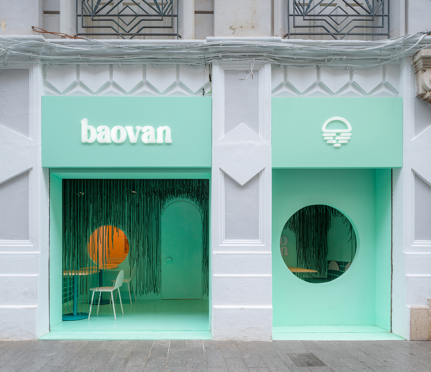 Projekt "Baovan" by Clap Studio in Valencia