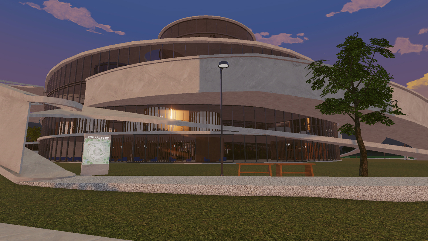 Bildergalerie Auszug Portfolio Voxel Architects