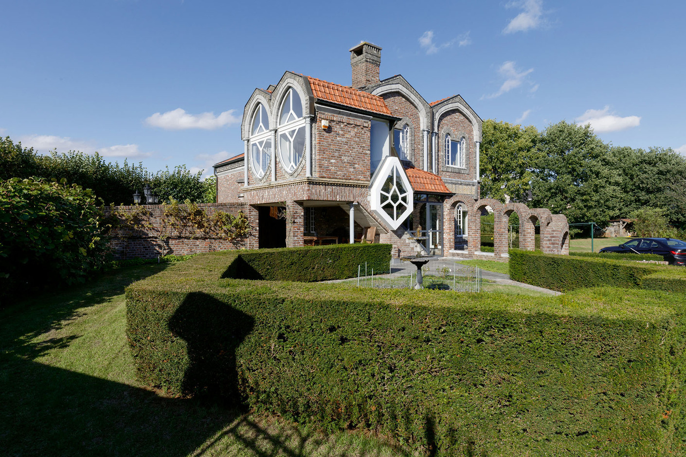 Image gallery examples of Marcel Raymaeker's work