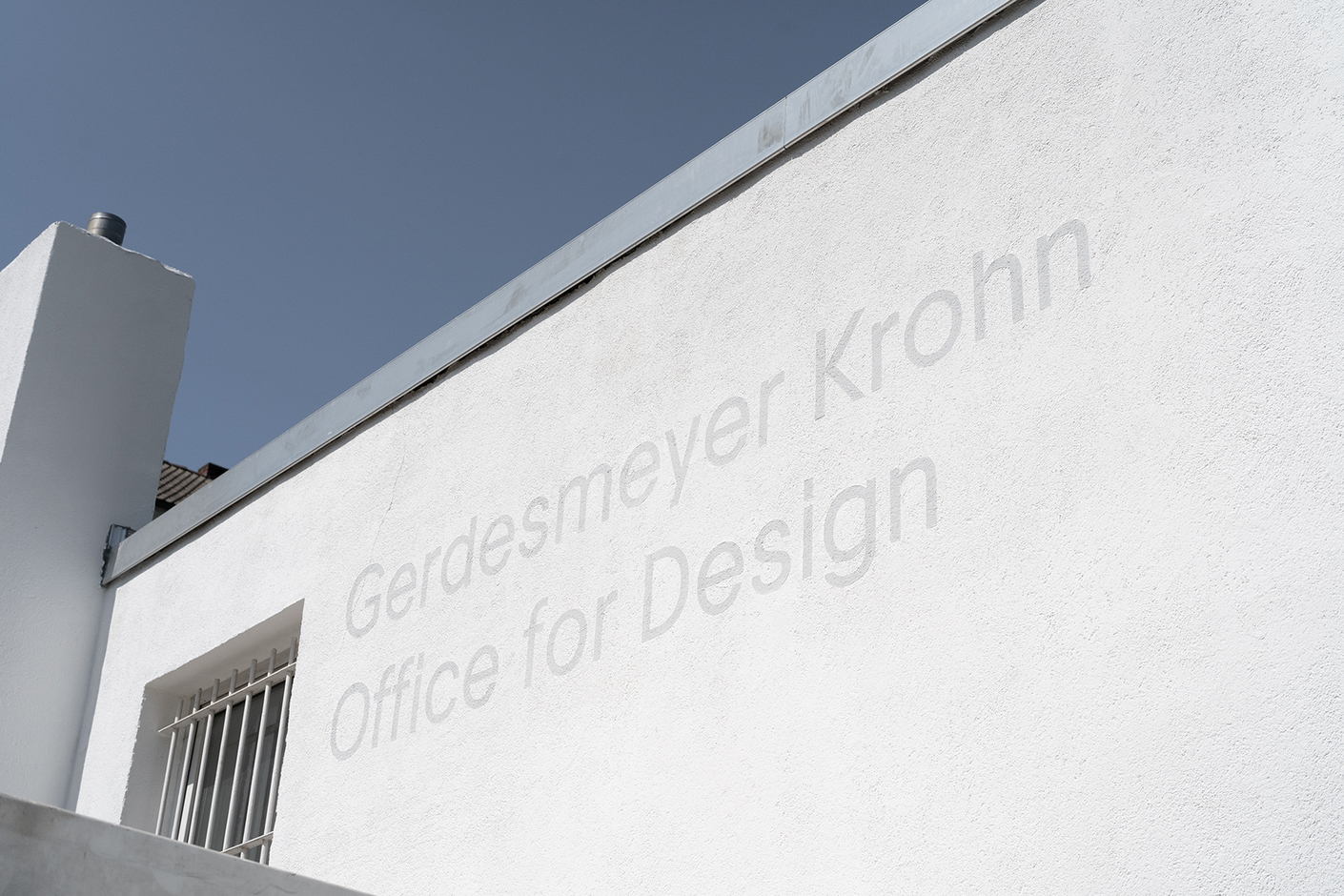 Bildergalerie "HIMACS" für das Gerdesmeyer Krohn Office for Design