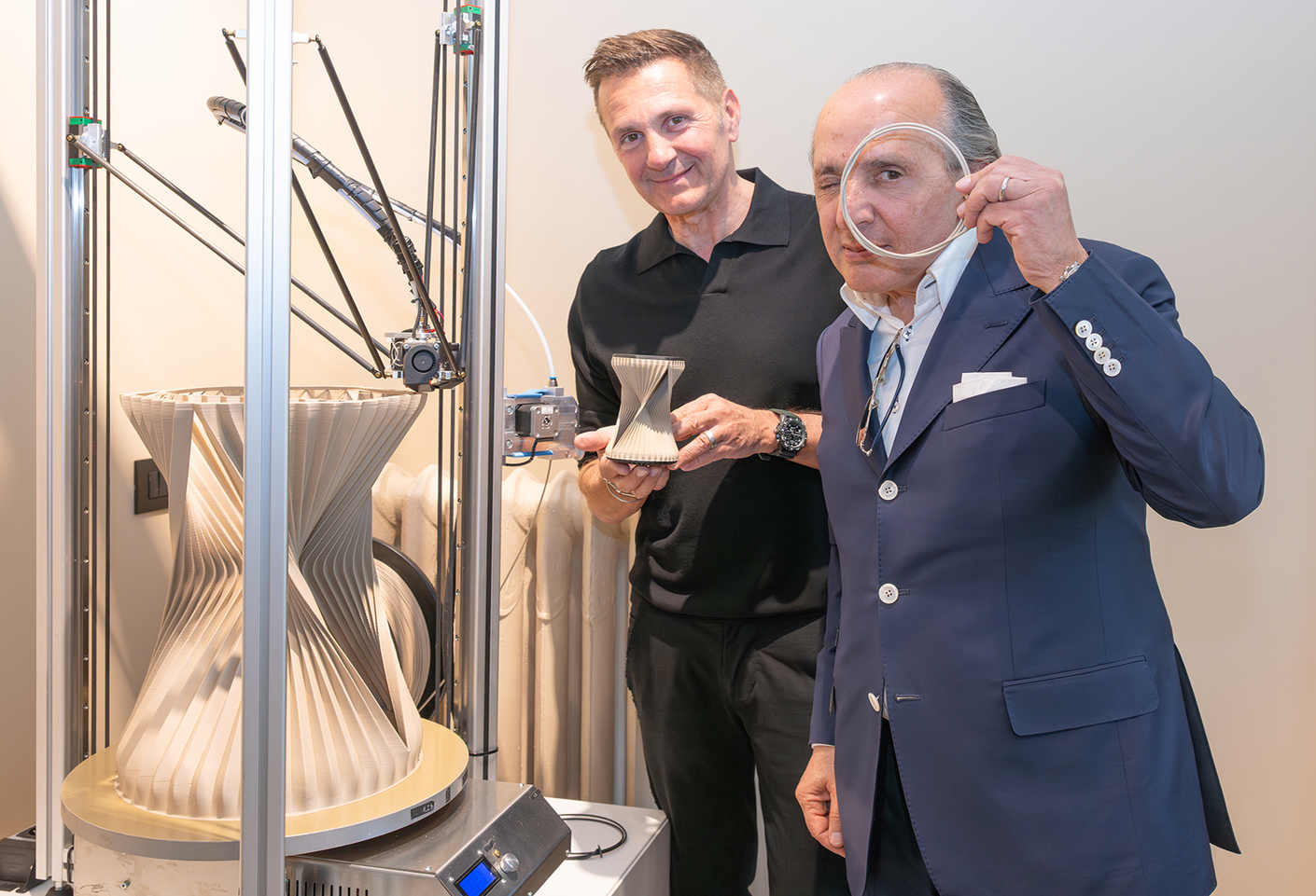 Image gallery: Impressions from the Wagner Roadshow in Milan