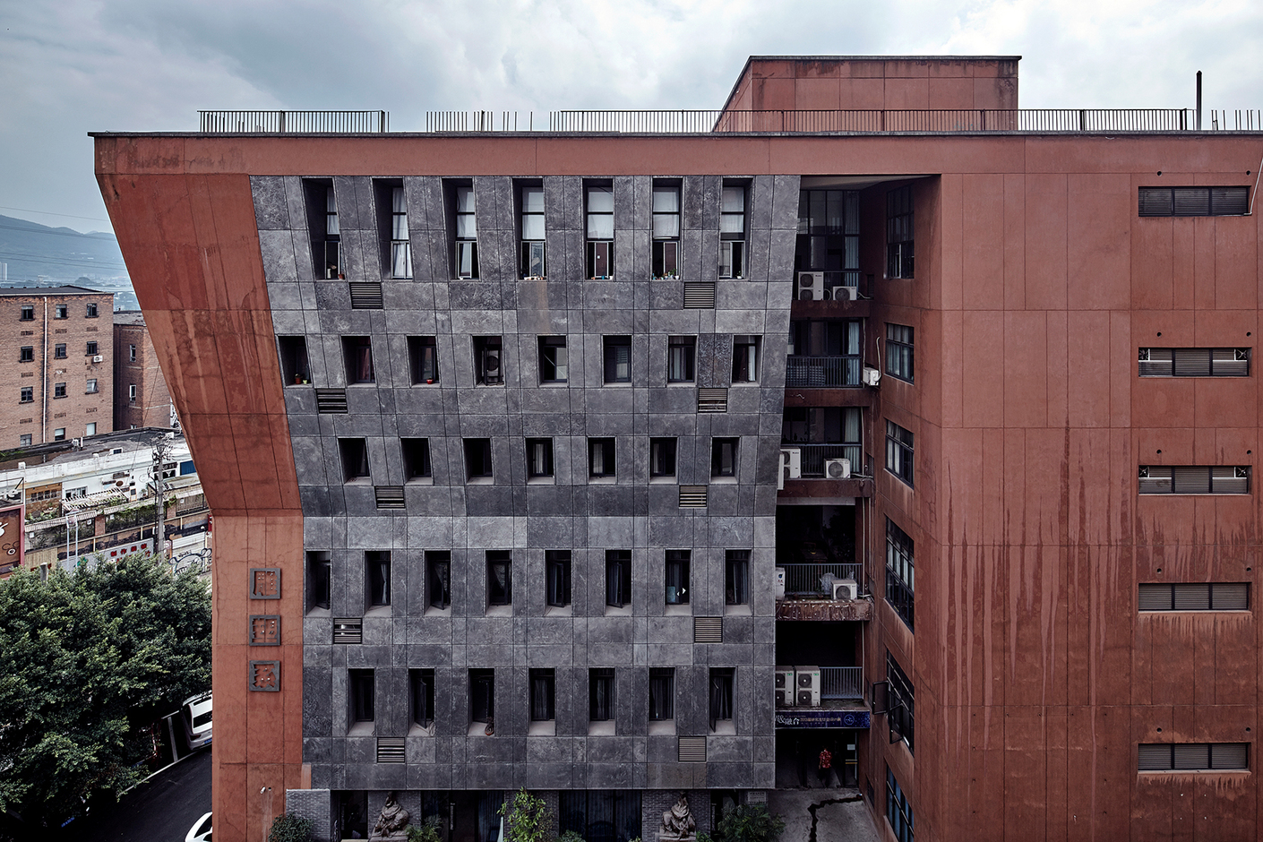 Bildergalerie Werkbeispiele Liu Jiakun