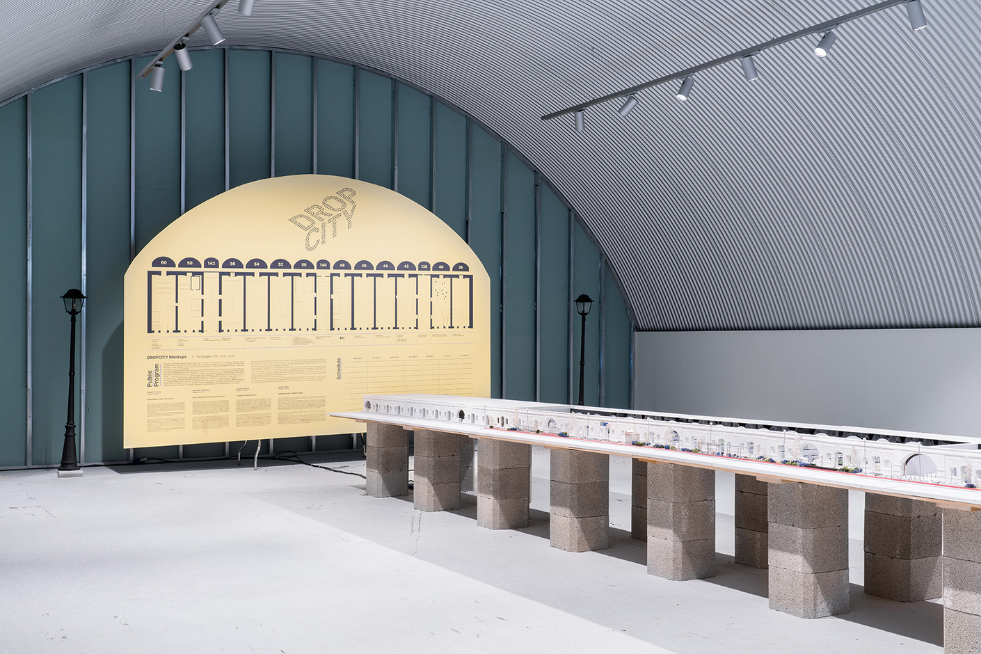 Bildergalerie Impressionen Ausstellung Dropcity