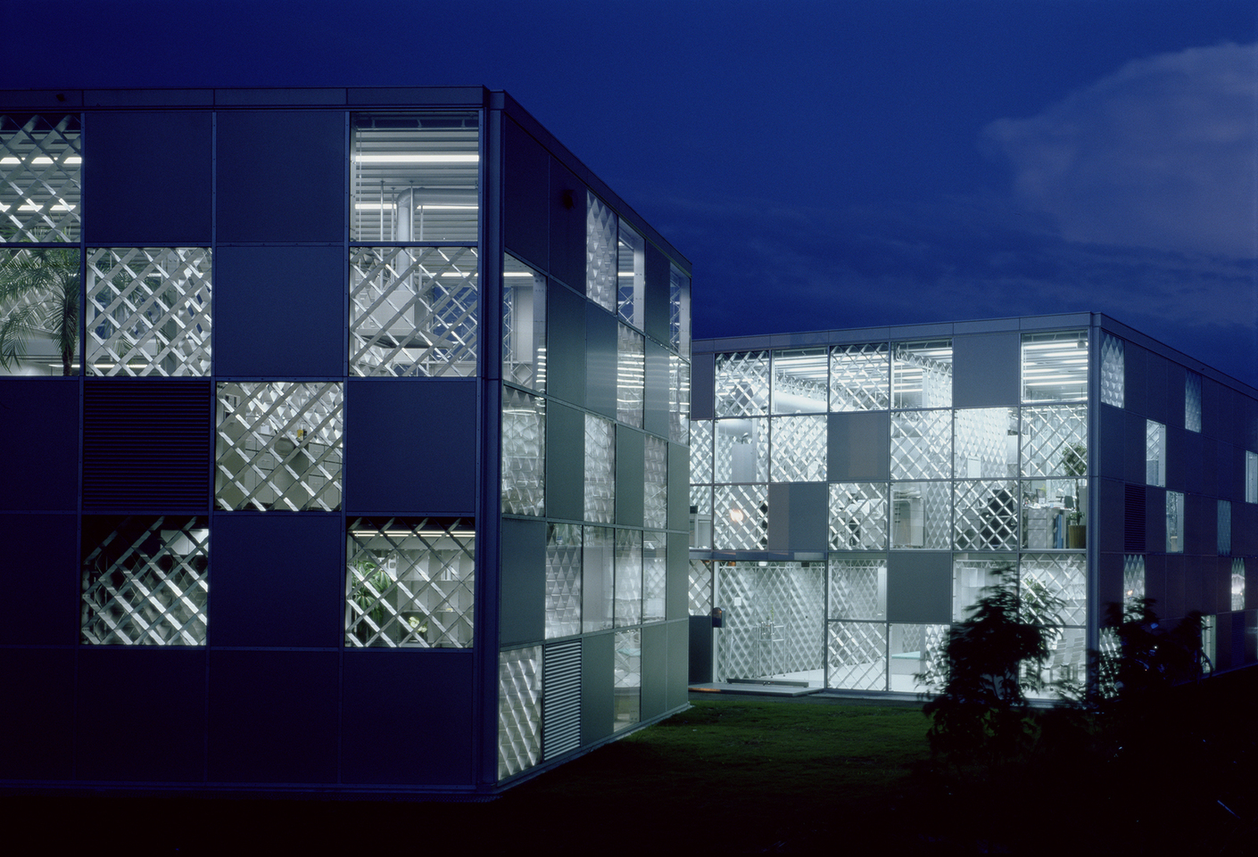 Bildergalerie Einblick in das Werk von Riken Yamamoto