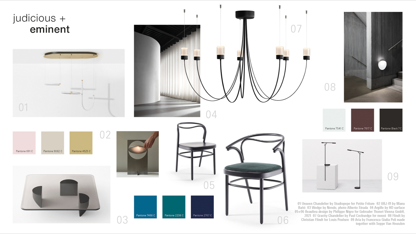 Image gallery Light + Building Autumn Edition Trends & Top Themes