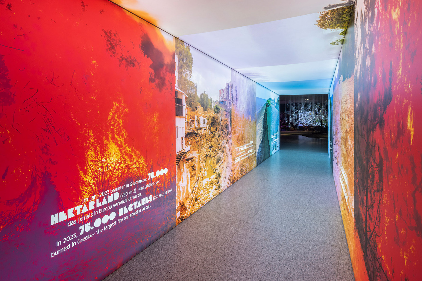 Image gallery Impressions WEtransFORM