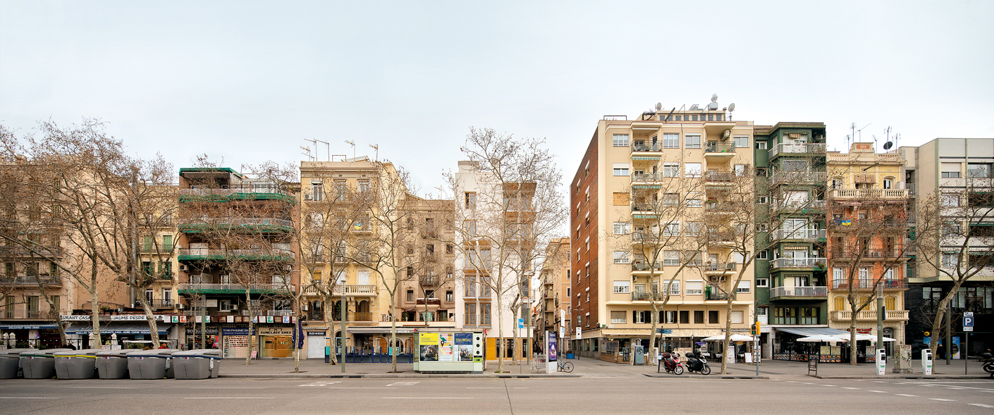 Bildergalerie Cohousing in Barcelona: Architecture from/for the Community