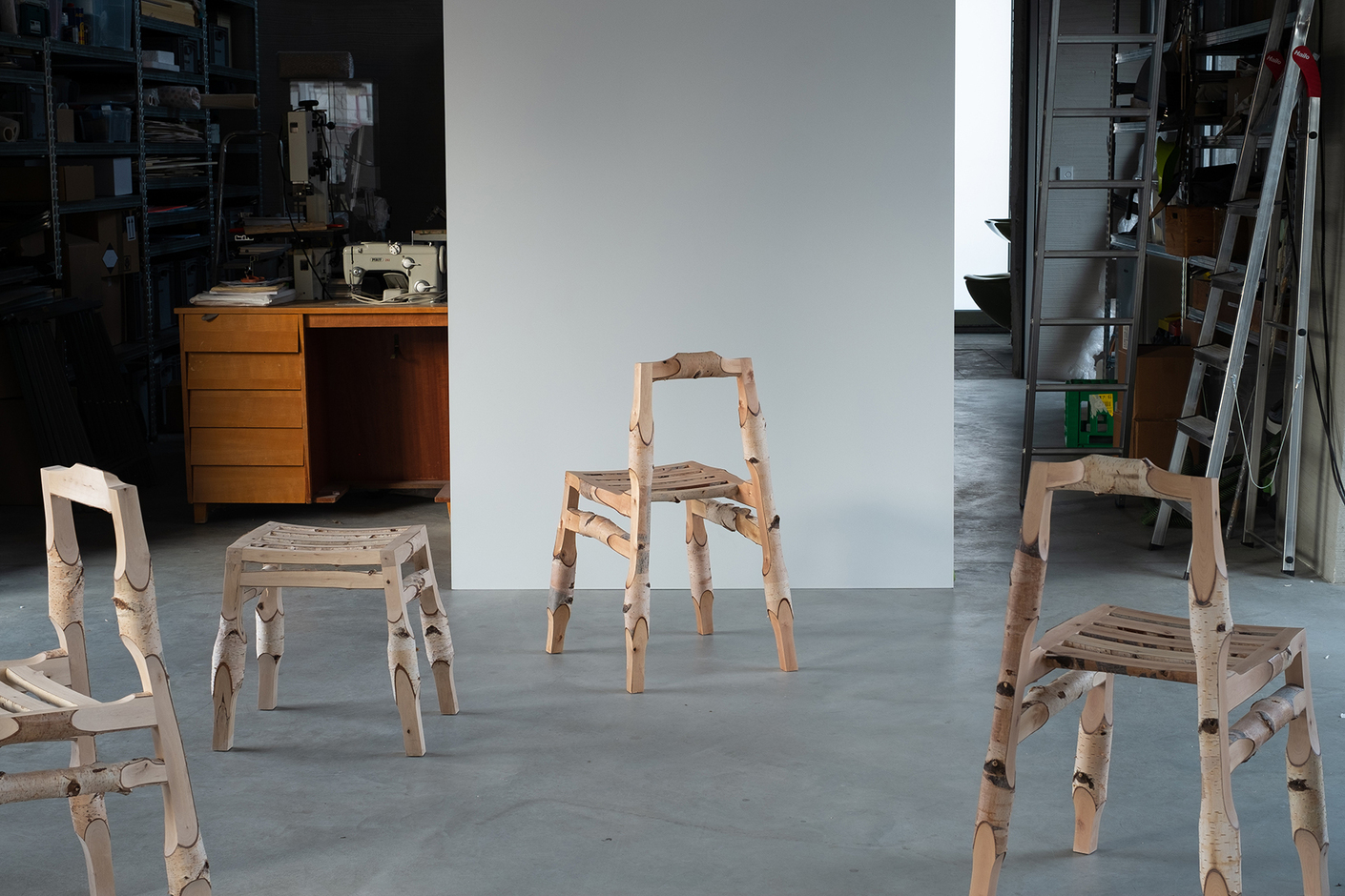 Image gallery examples of work Matthias Gschwendtner