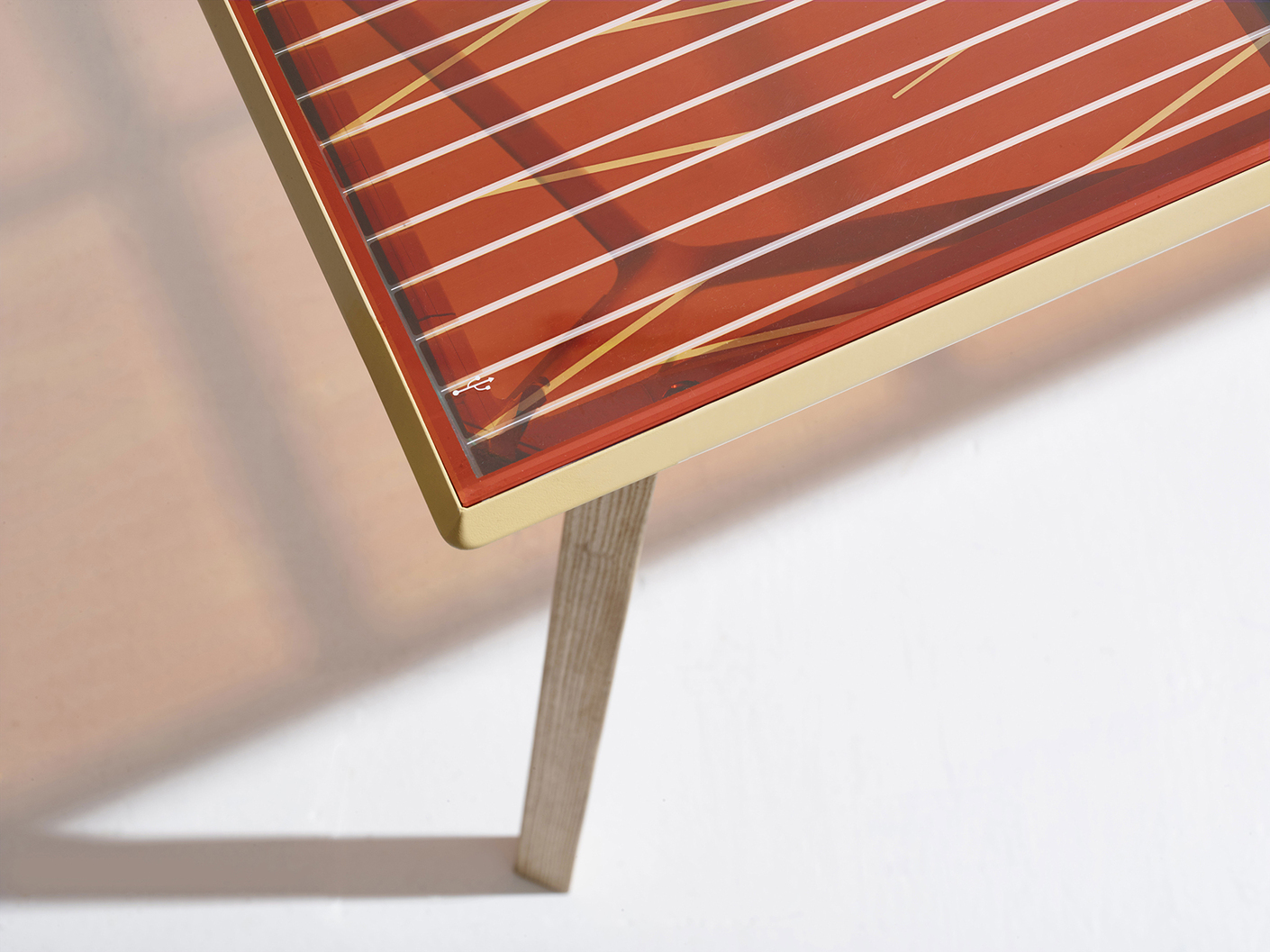 Image gallery Selection of works Marjan van Aubel Studio