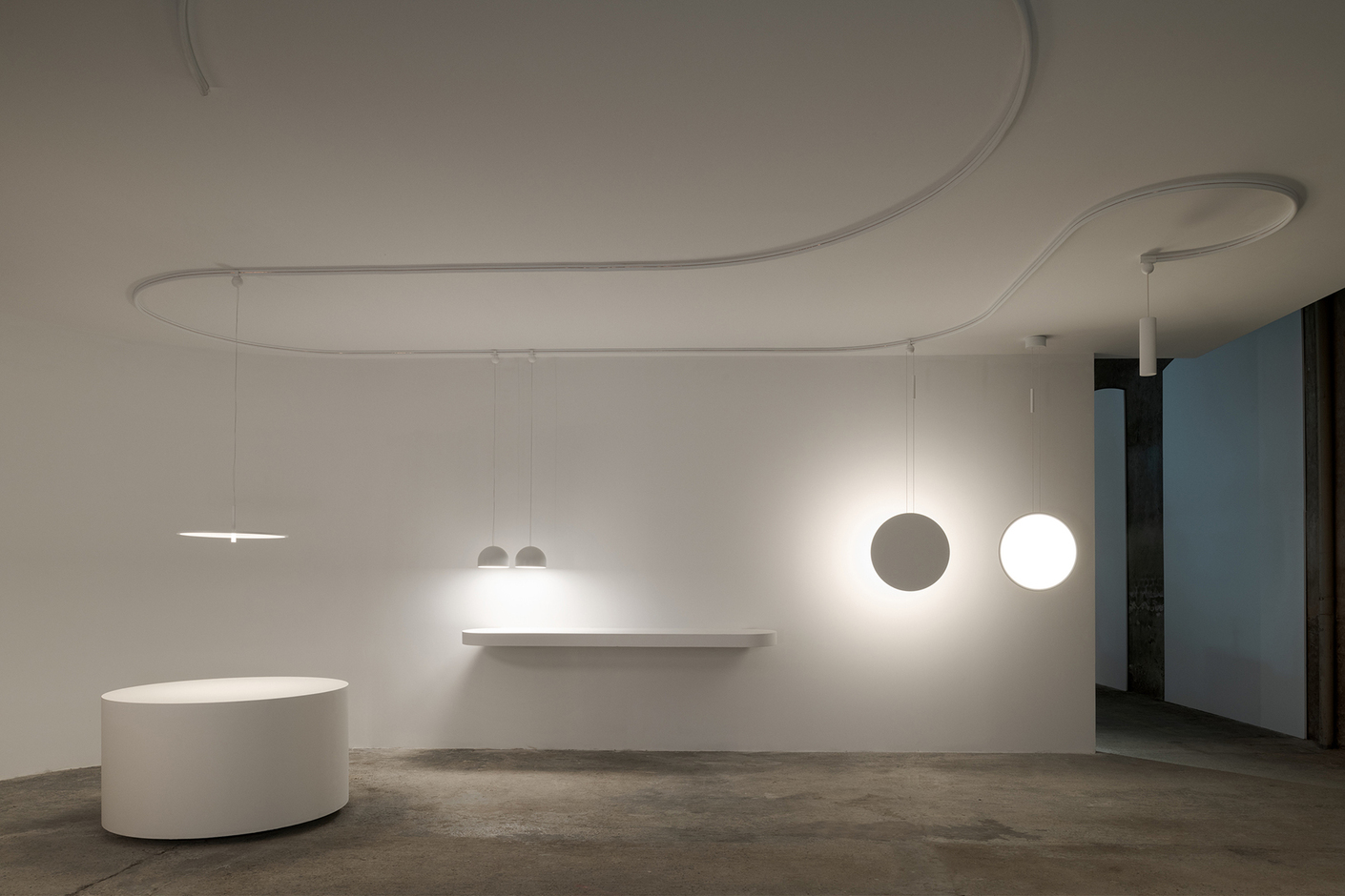 Bildergalerie "My Circuit" von Michael Anastassiades für Flos