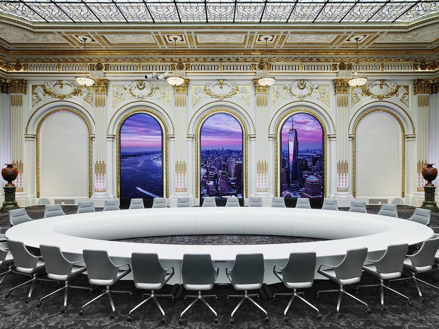 Image gallery Wilkhahn at the New York Stock Exchange