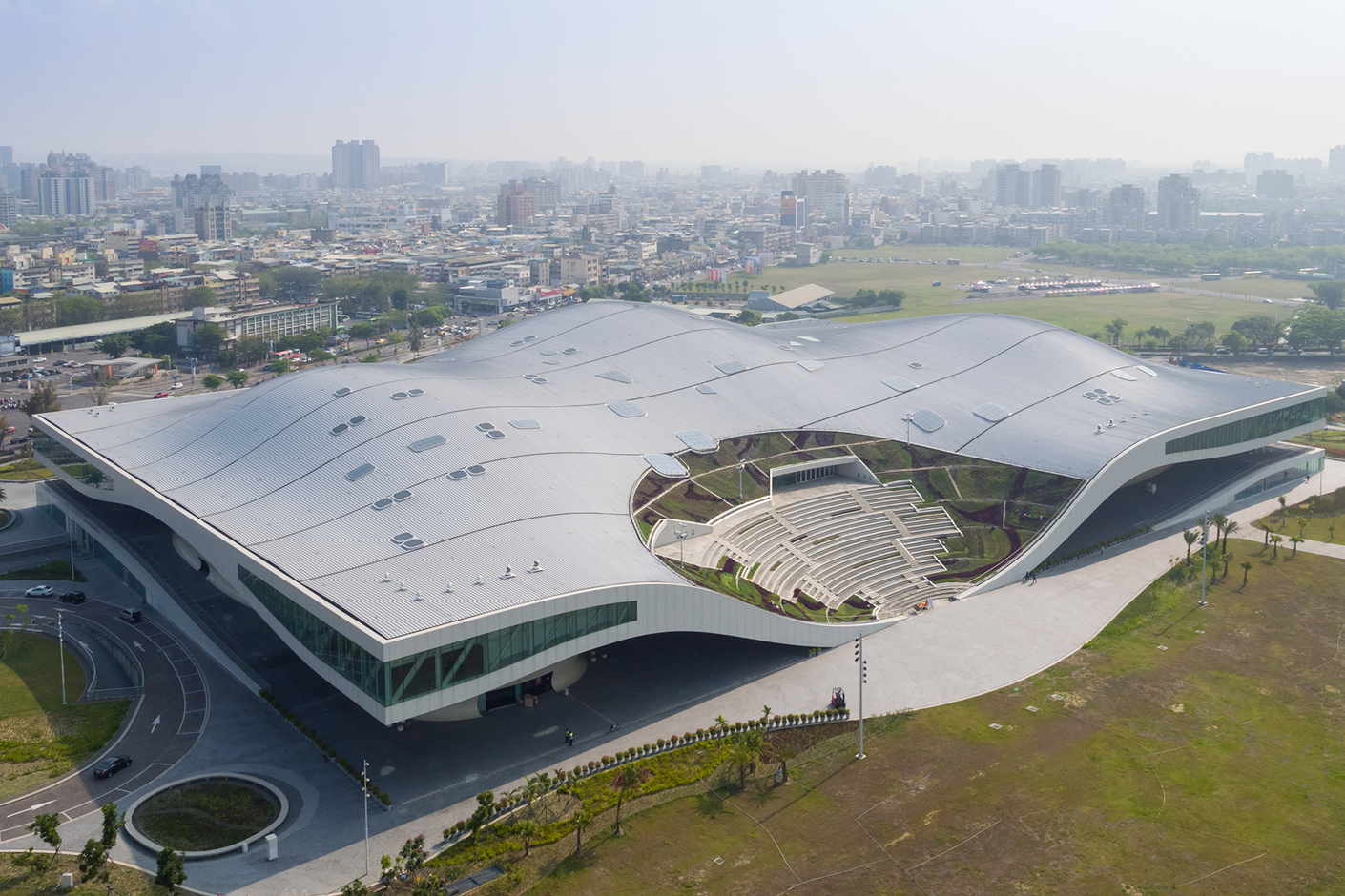 Image gallery Selection Projects Mecanoo Architecten