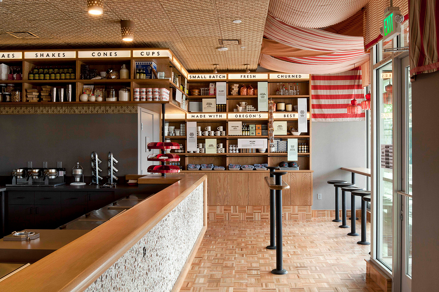 Image gallery projects by Osmose Design