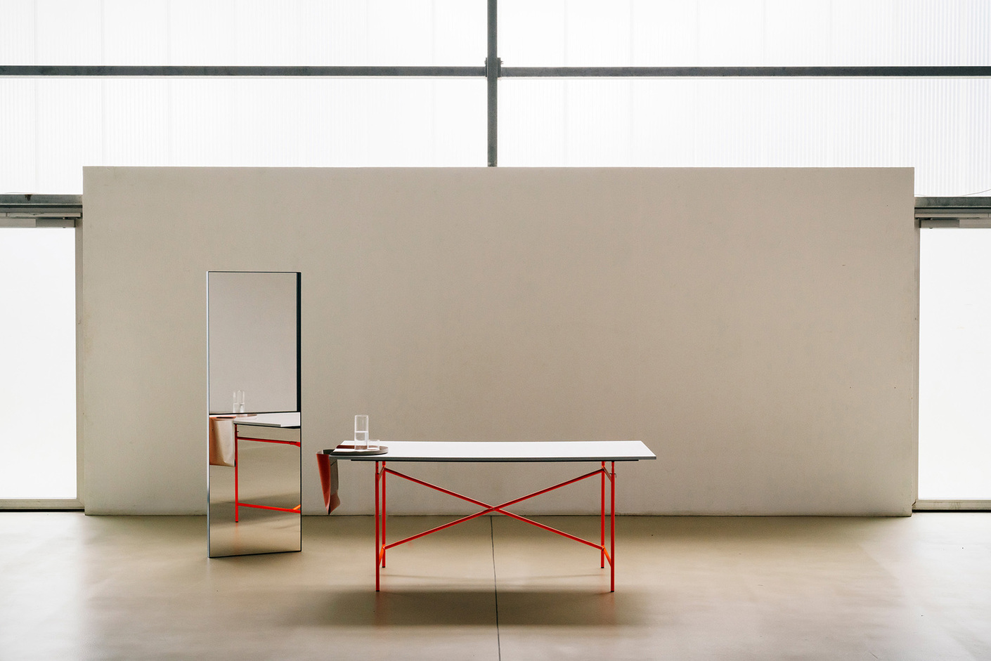 Bildergalerie "Salto" von Tilla Goldberg | Ippolito Fleitz Group für Richard Lampert