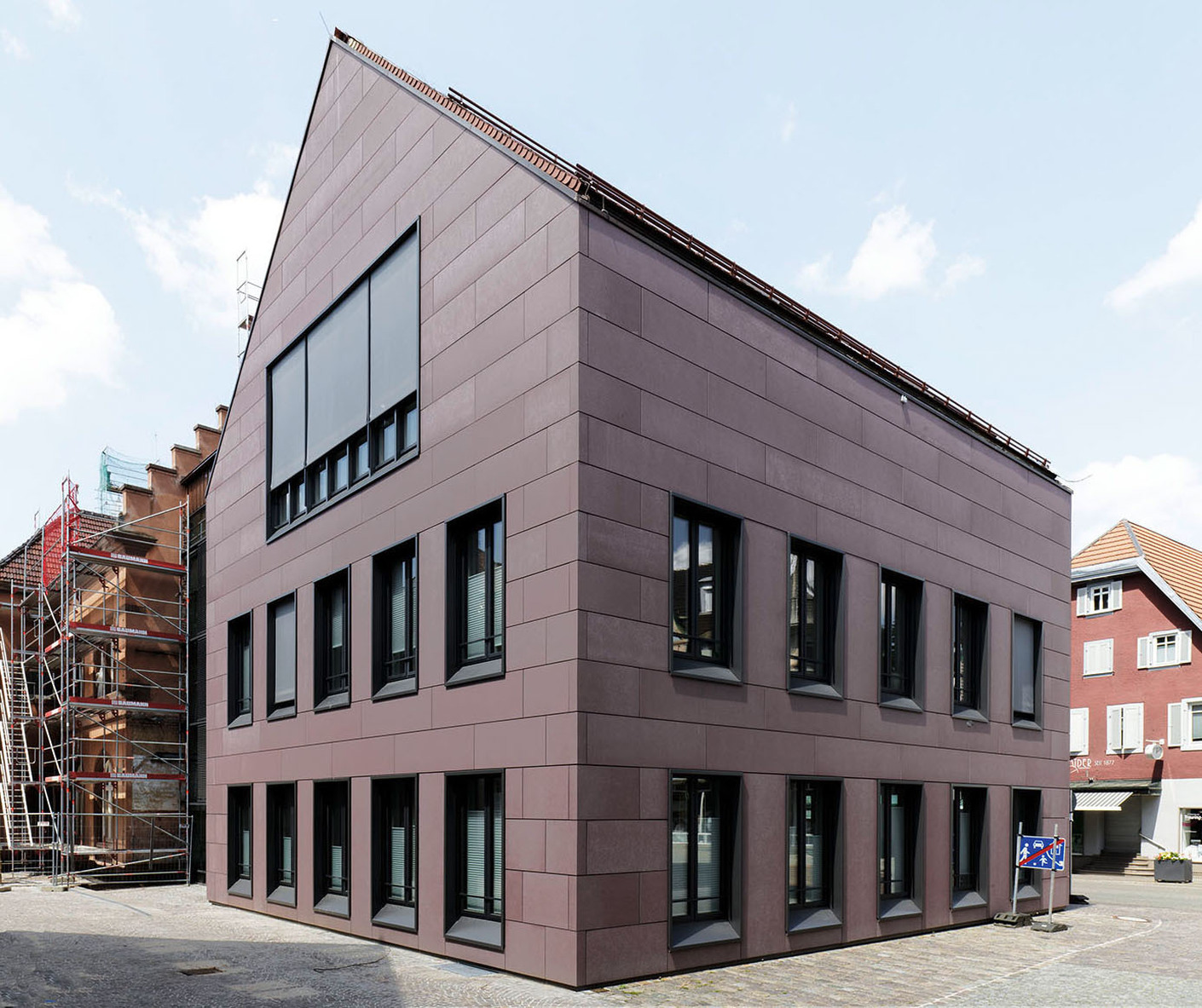 Image gallery glass fibre concrete elements from Rieder