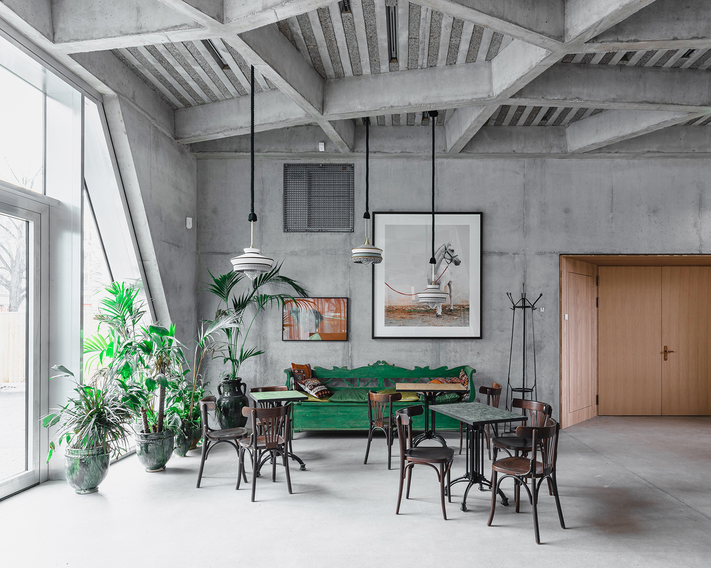 Bildergalerie DAM Preis 2025: Spore Haus, Berlin von AFF Architekten