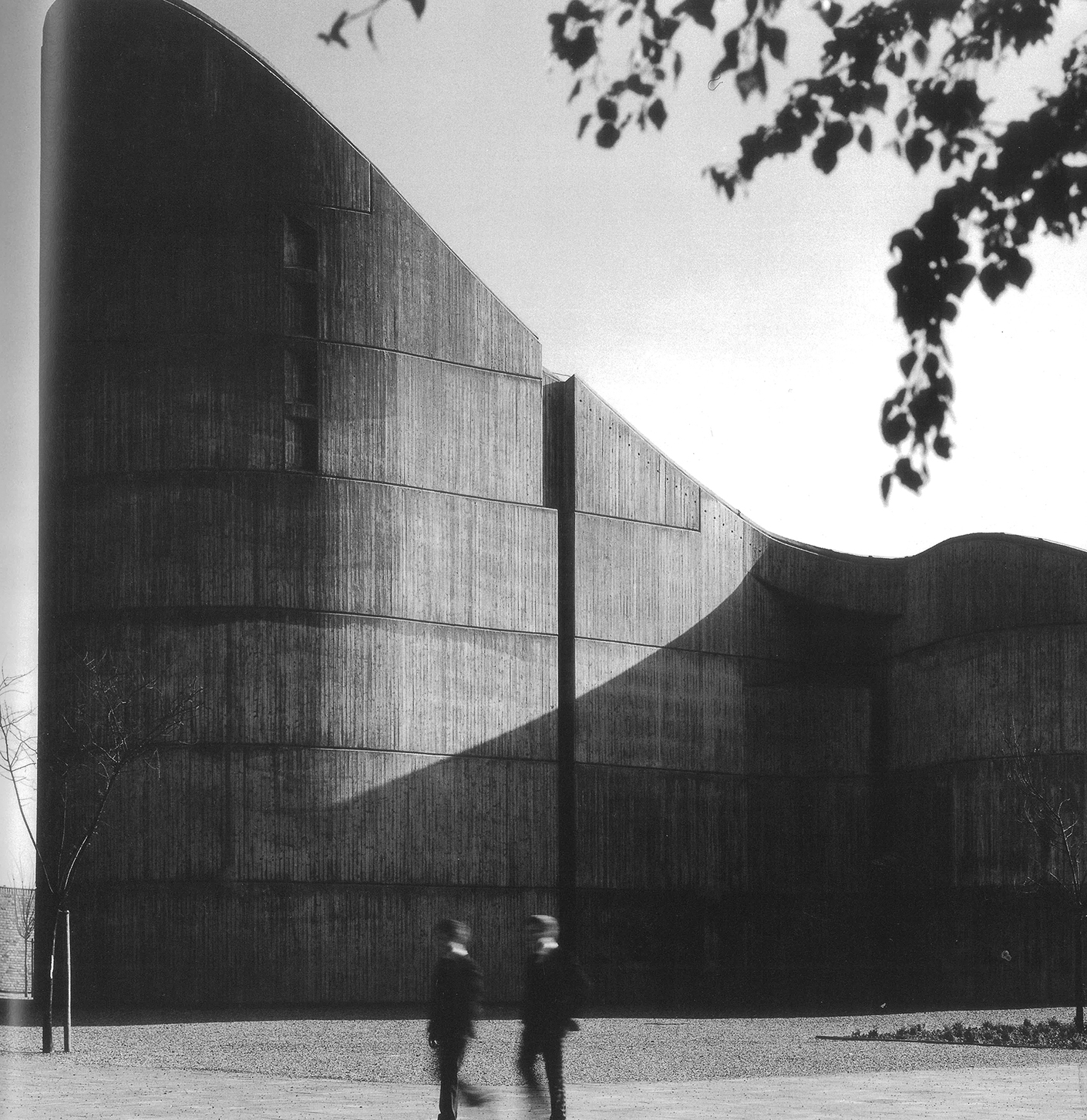 Bildergalerie Blickpunkt: Architektinnen – Margot Schürmann