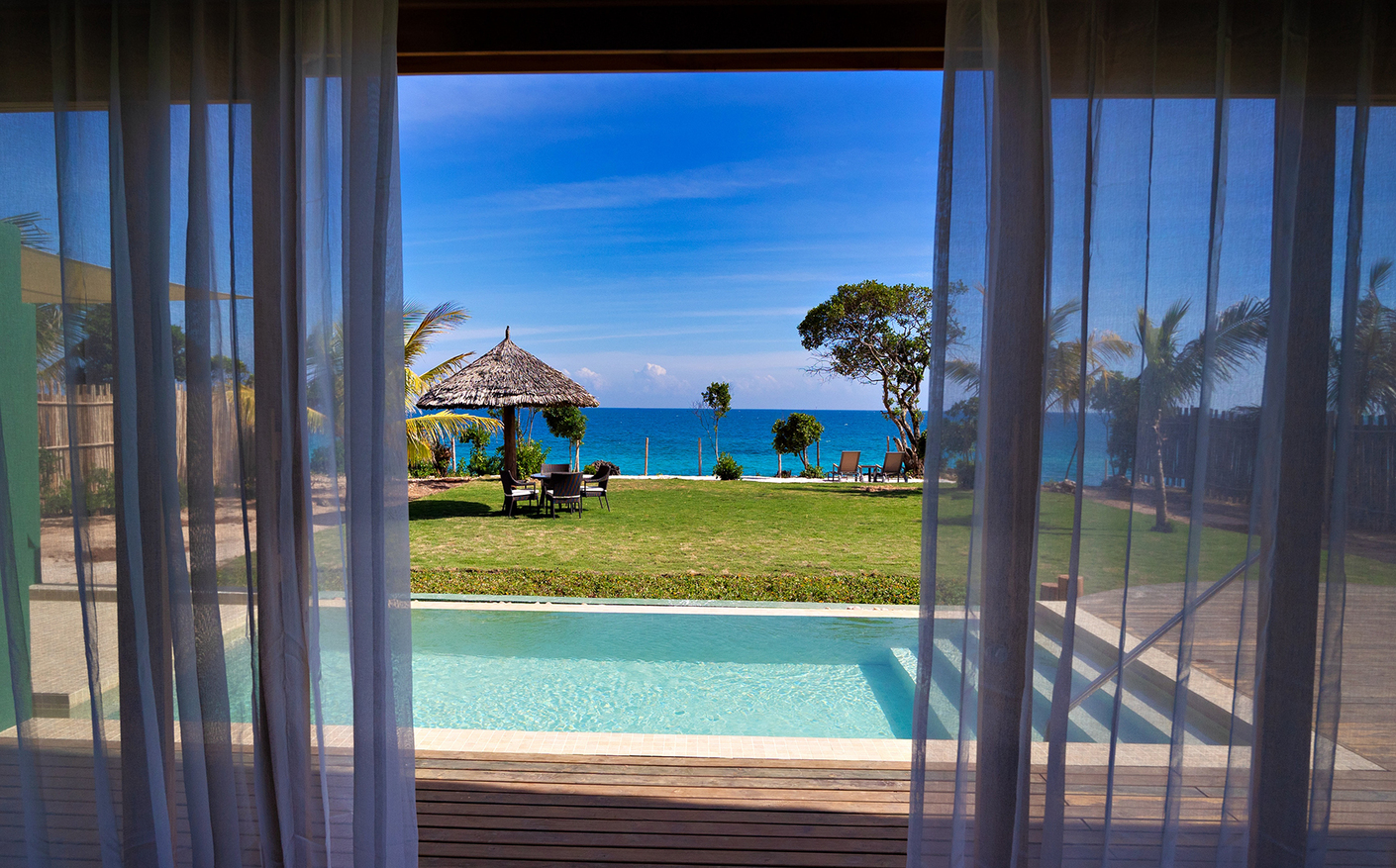 Image gallery Villeroy & Boch for Bawe Island Resort, Zanzibar