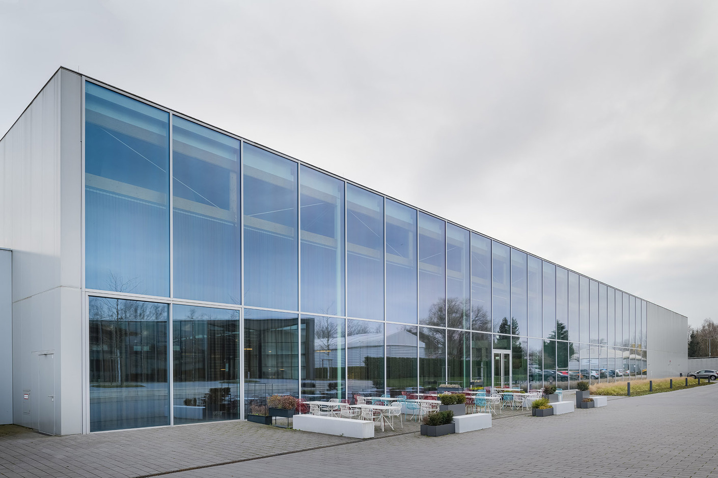 Image gallery factory visit at Brunner in Rheinau-Freistett