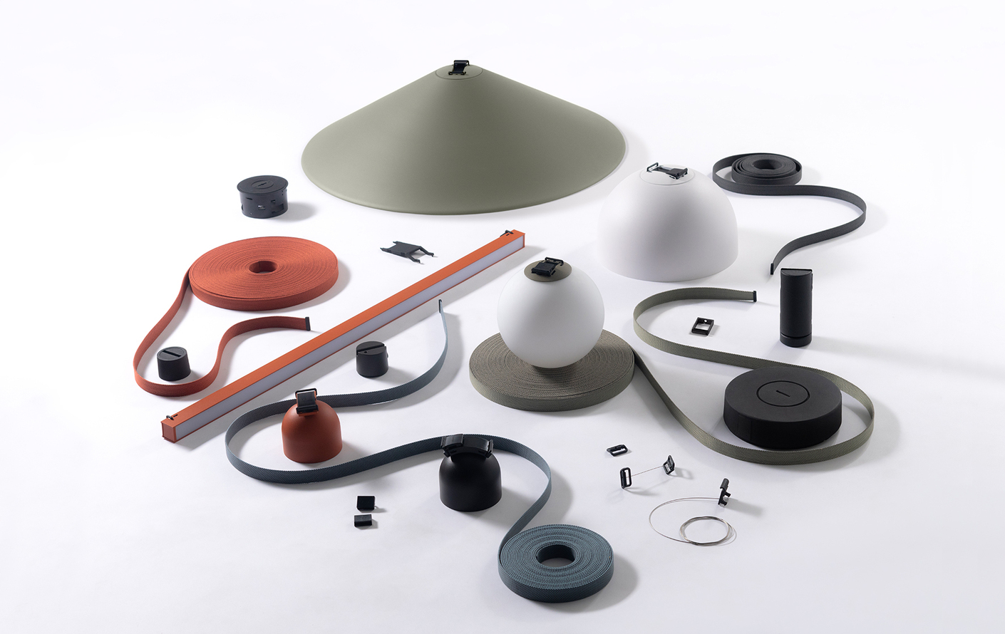 Image gallery "Plusminus" by Stefan Diez for Vibia