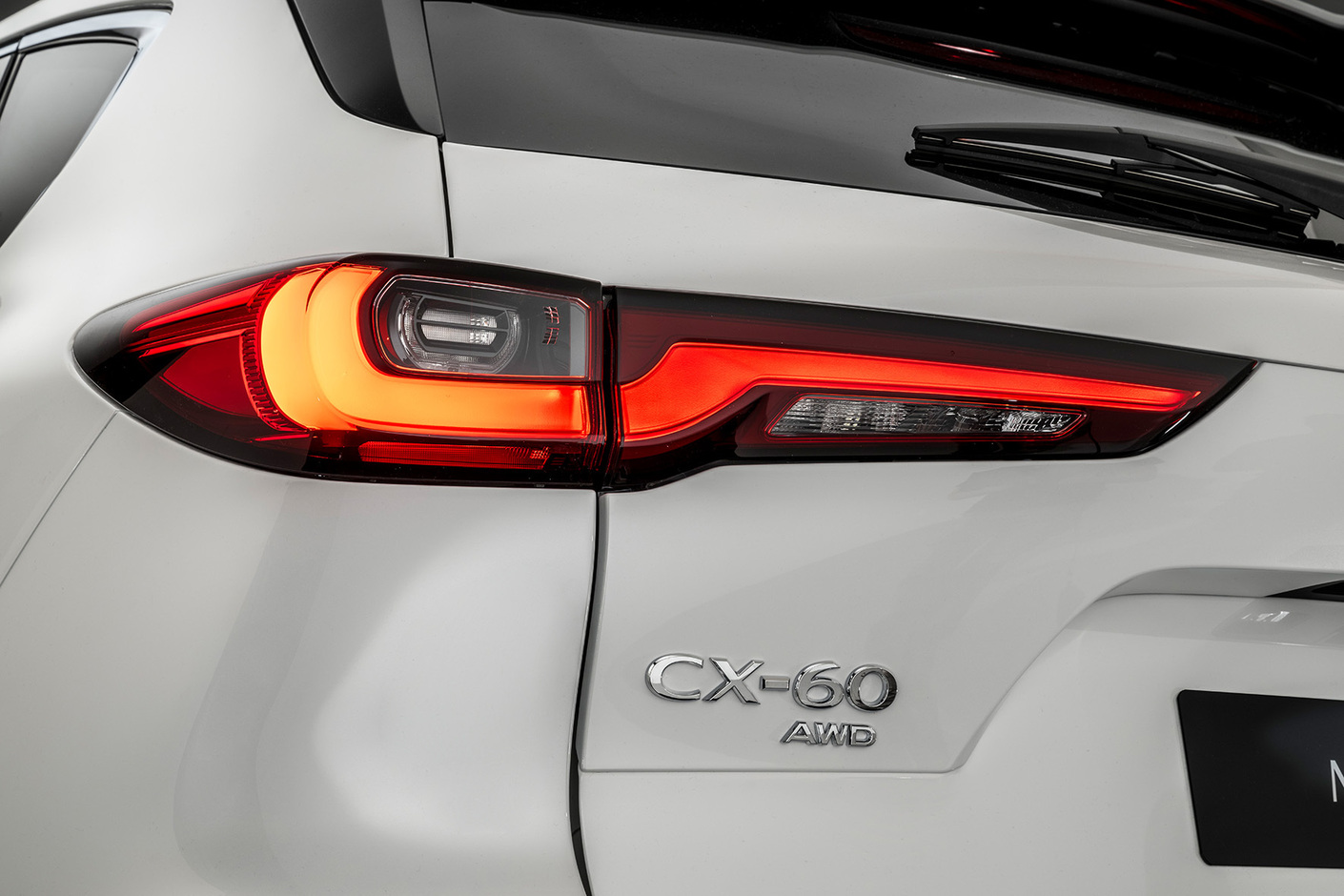 Bildergalerie Mazda CX-60