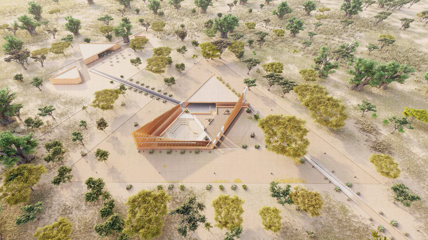 Bildergalerie Blickpunkt: Architektinnen – Mariam Issoufou