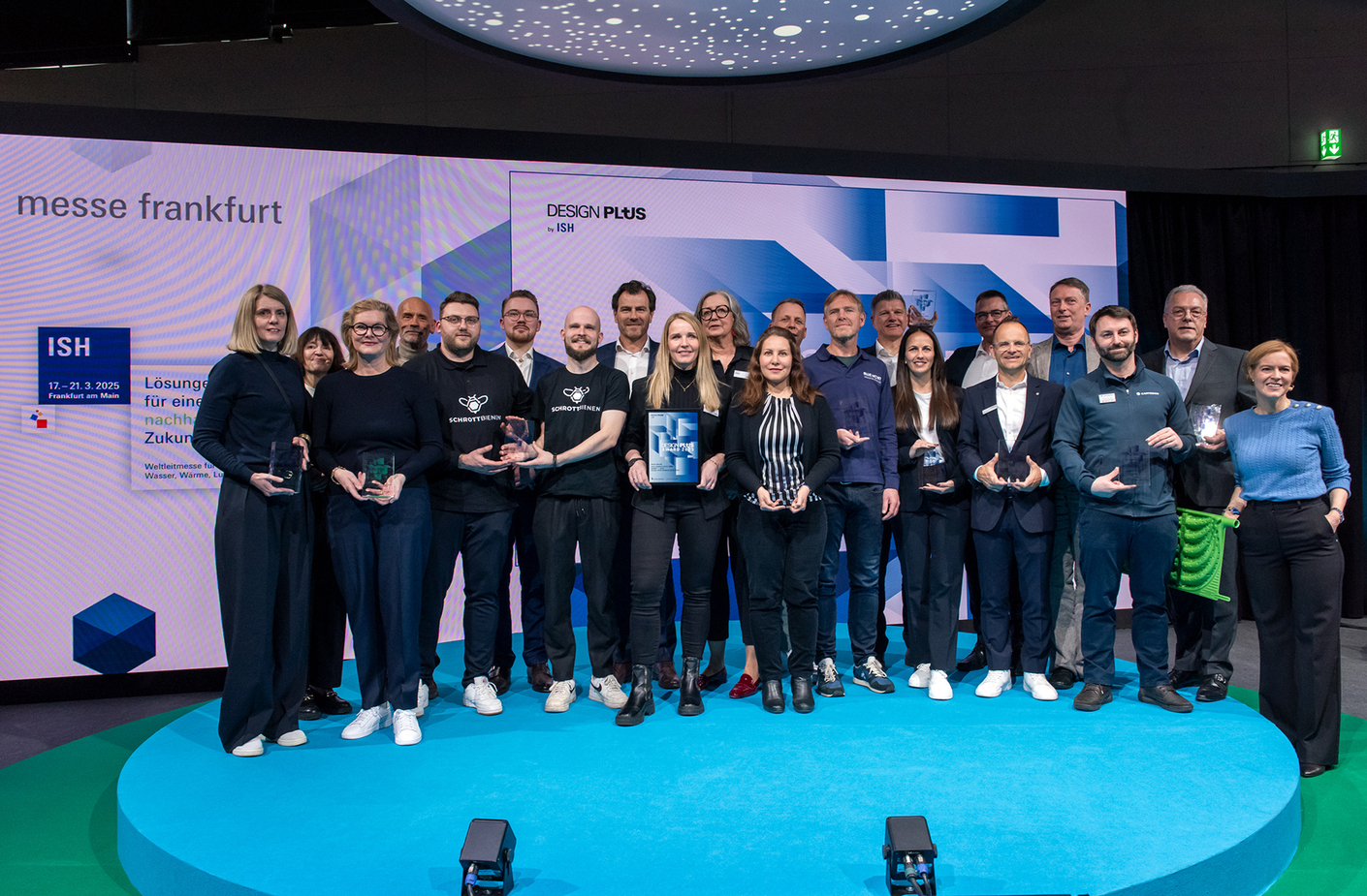 Bildergalerie: Impressionen ISH 2025, Frankfurt am Main