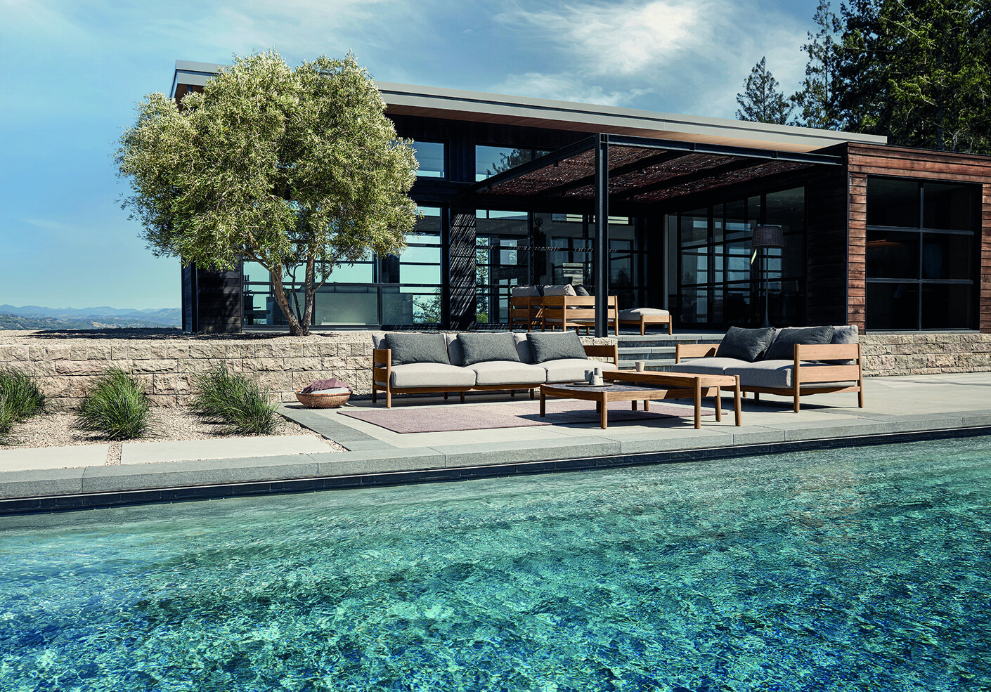 Image gallery "Haven" by Sebastian Herkner for Gloster