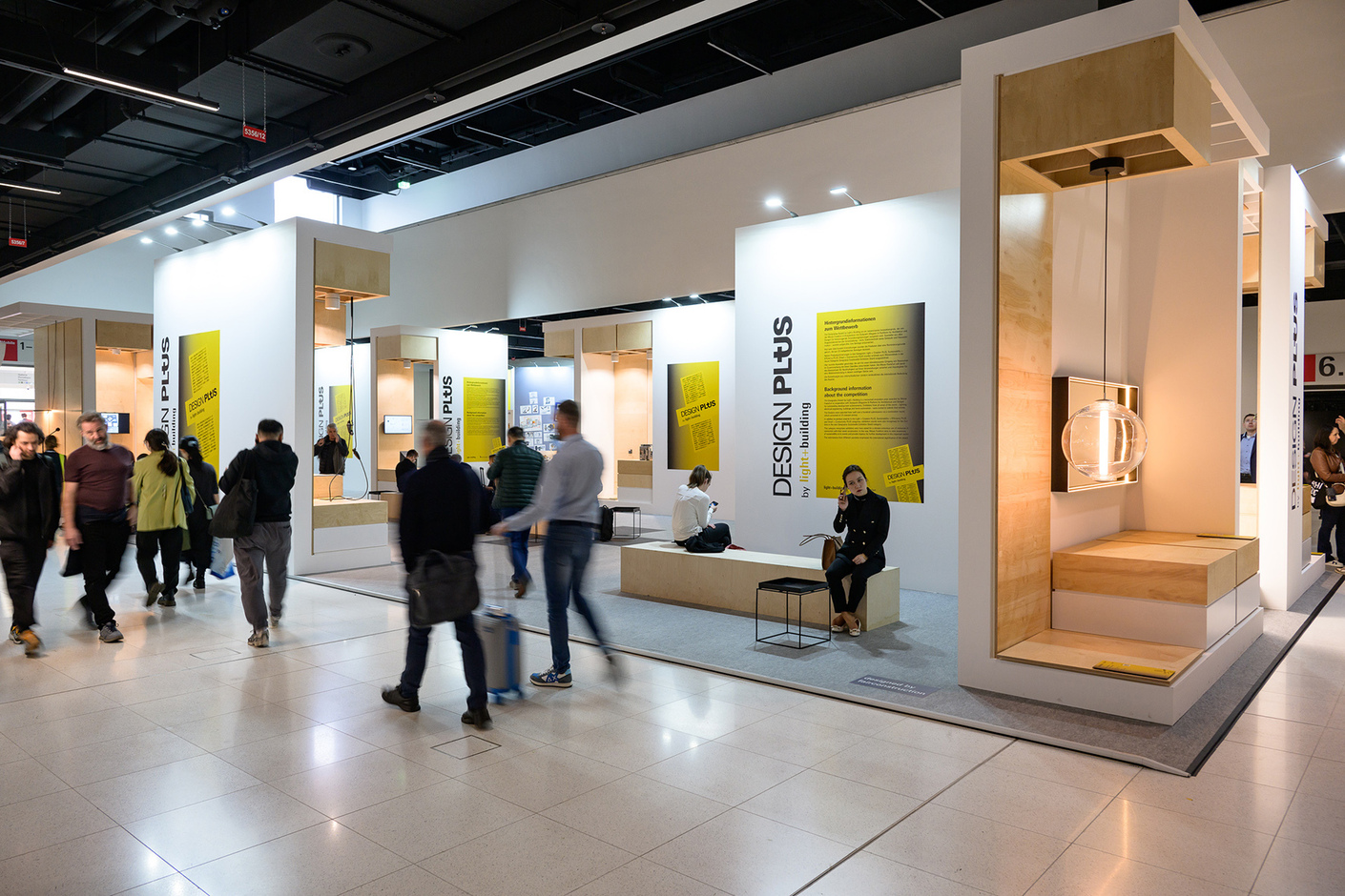 Image gallery Impressions Light + Building 2024