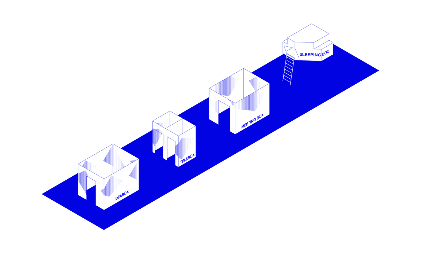 Image gallery projects of LXSY architects