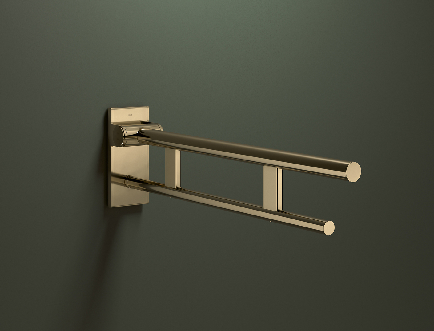 Image gallery New PVD surfaces by HEWI