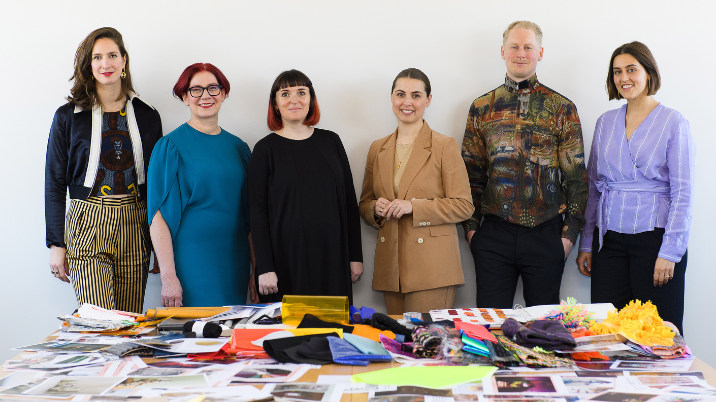 Image gallery Trend Council Heimtextil 20/21
