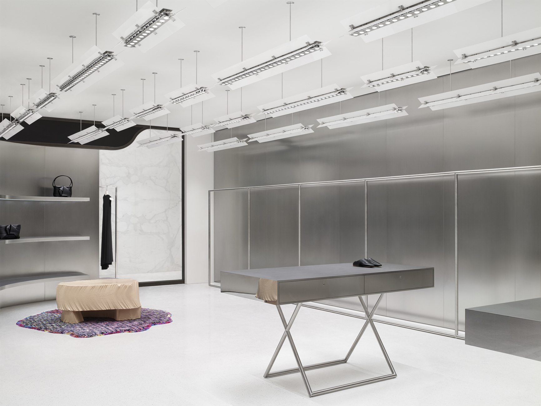 Acne Studios, Store, Beijing, SKP-Mall