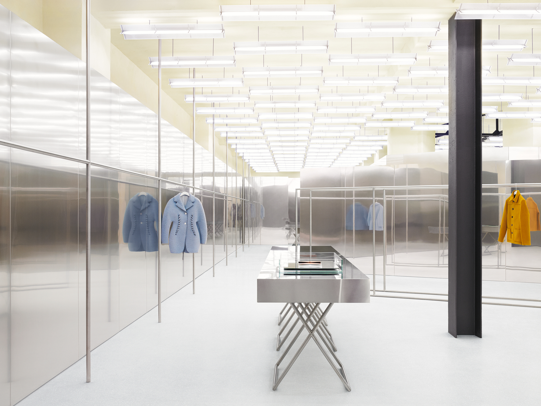 Acne Studios, Store, Berlin, Potsdamer Straße
