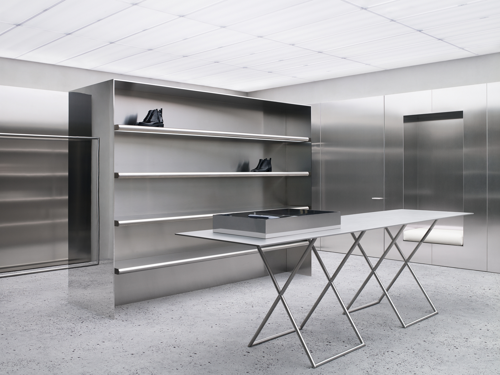 Acne Studios, Store, Kopenhagen, Illum, Stylepark
