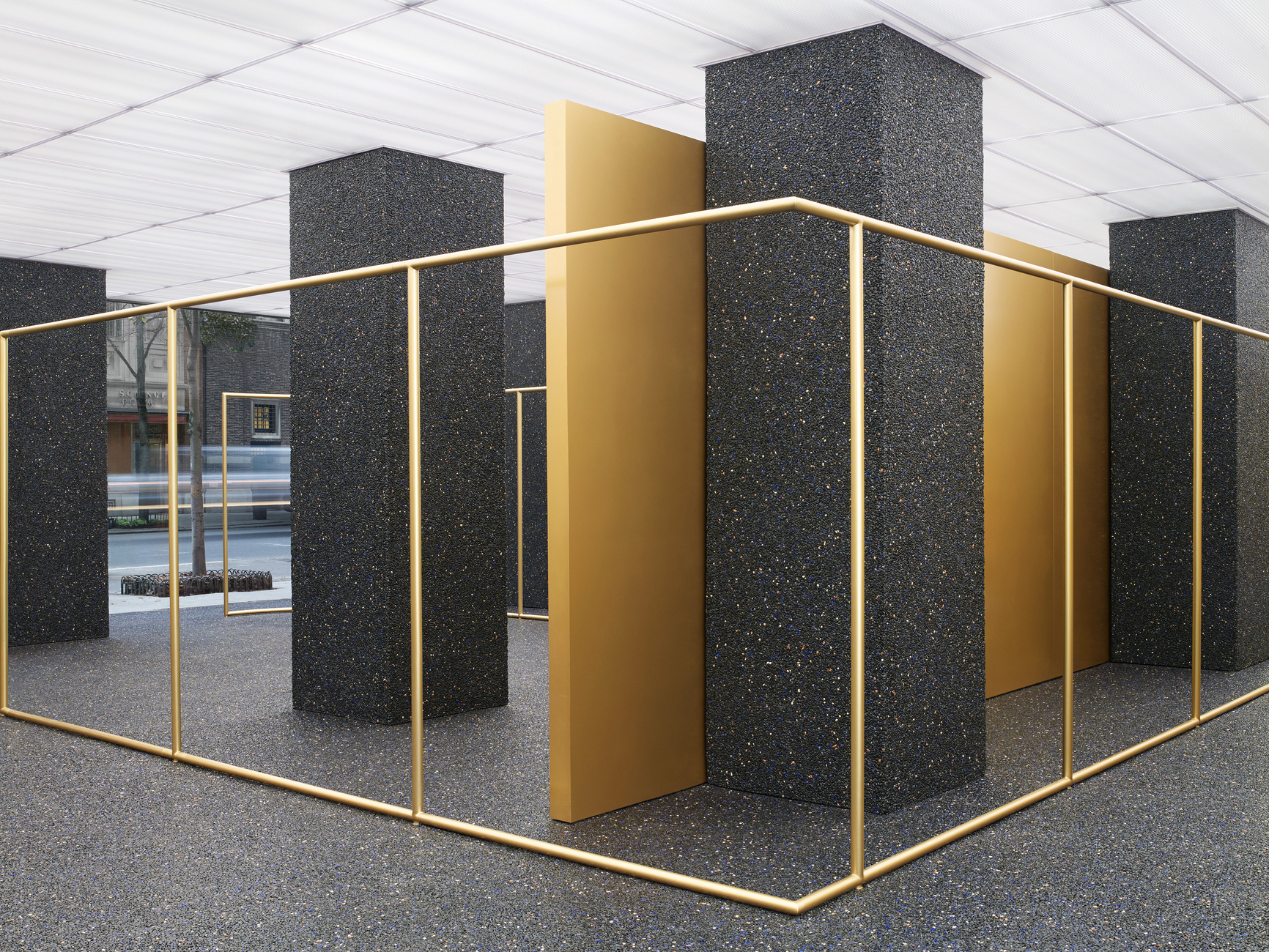 Acne Studios, Store, New York, Madison Avenue