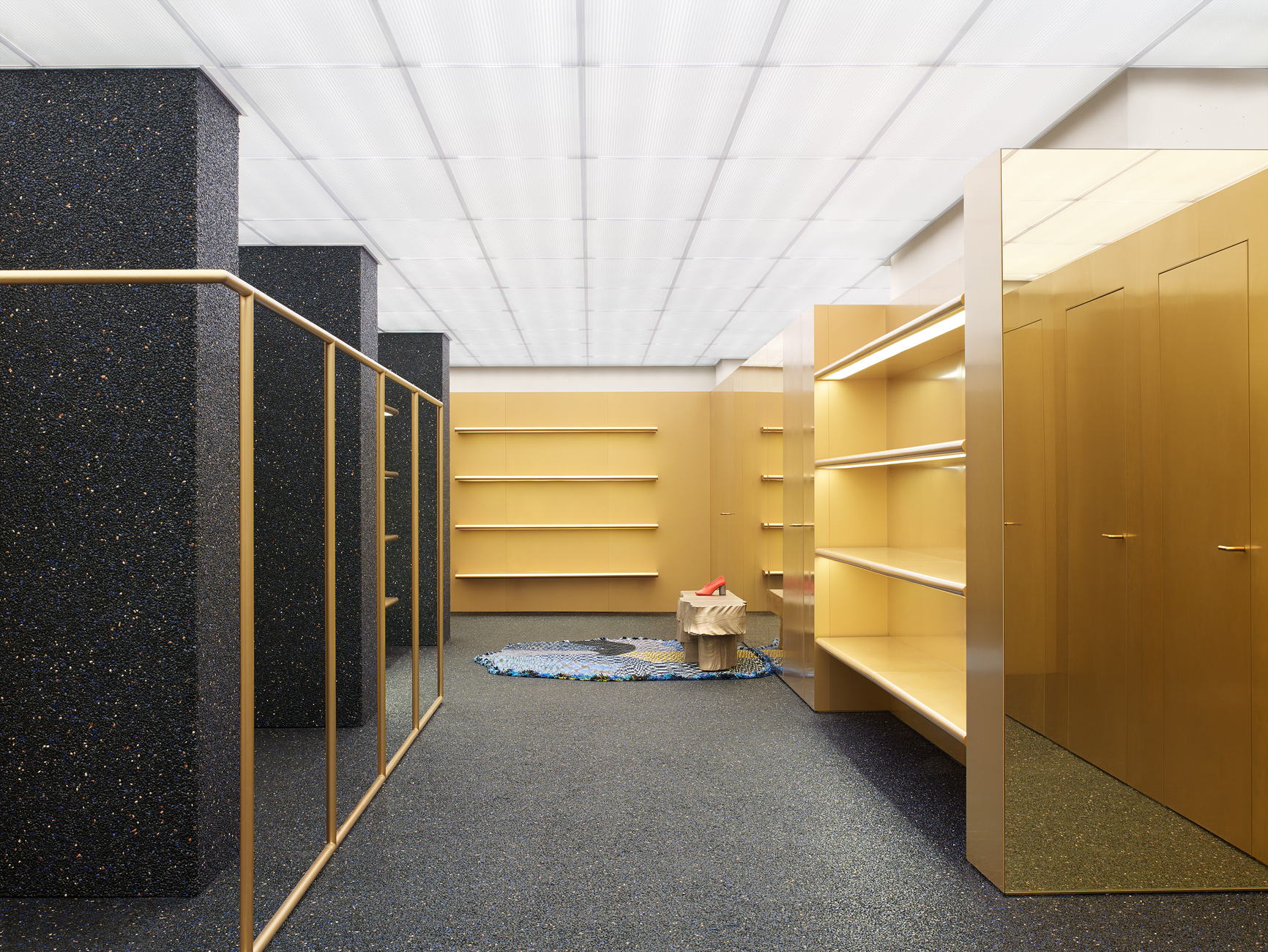 Acne Studios, Store, New York, Madison Avenue