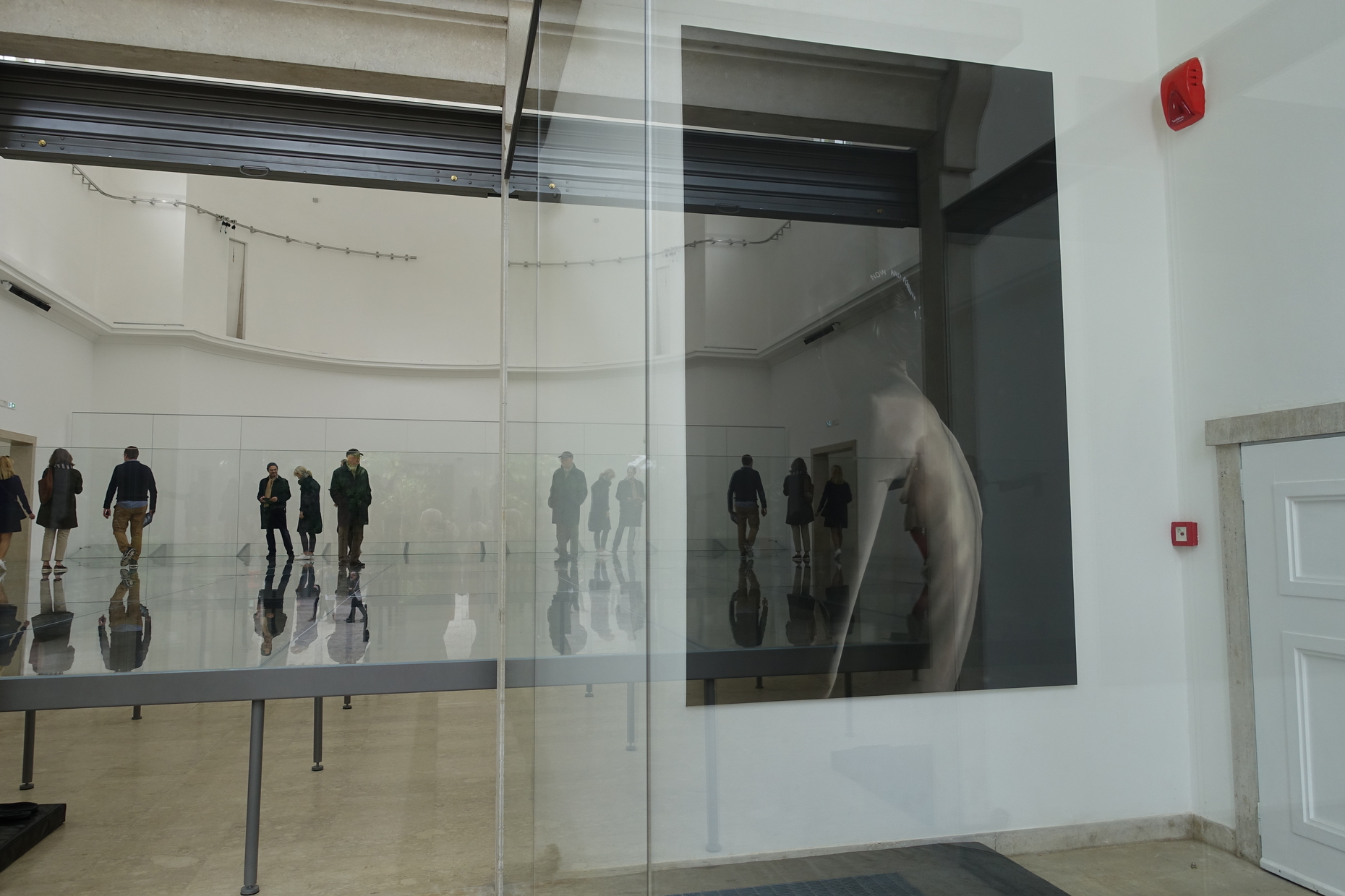 Biennale 2017 Venice German Pavilion Anne Imhoff Faust