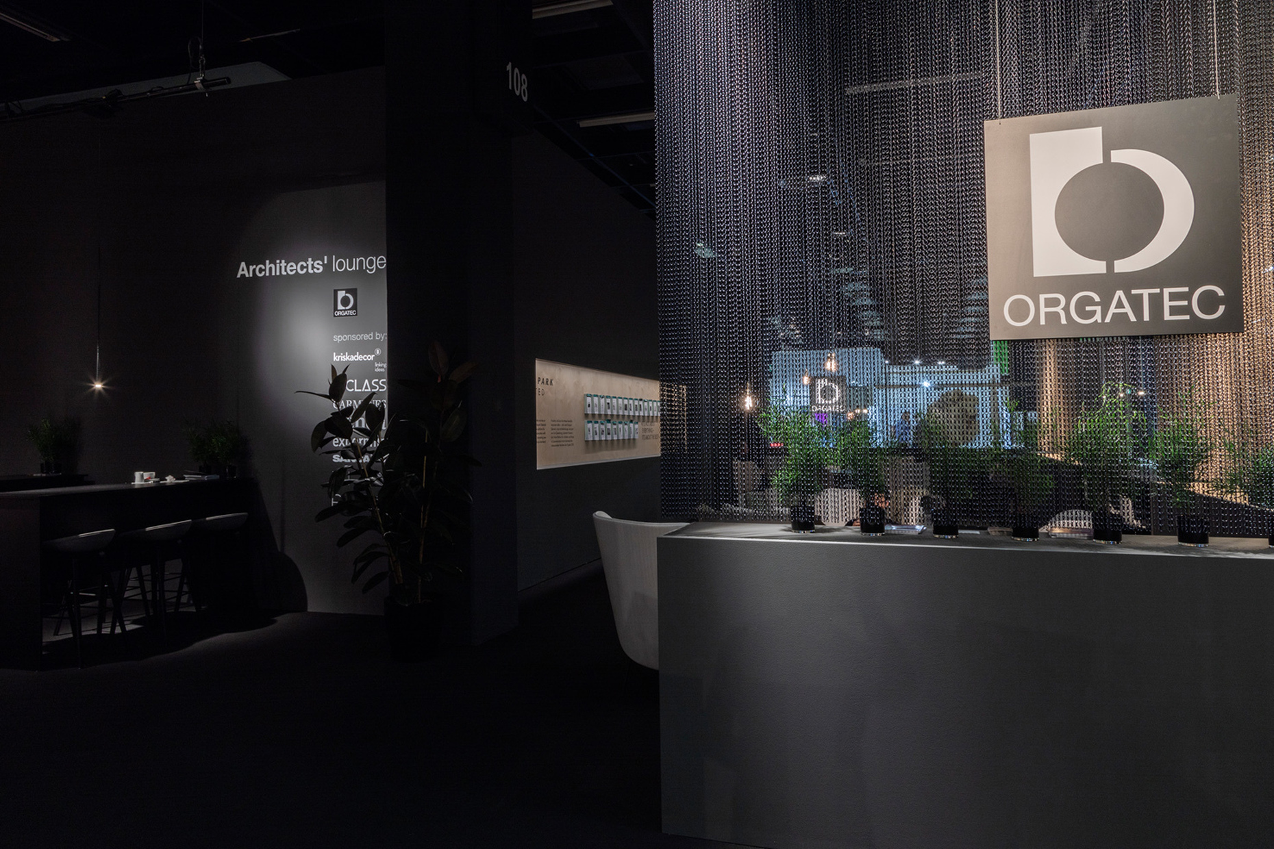 Stylepark, Orgatec, Architects Lounge
