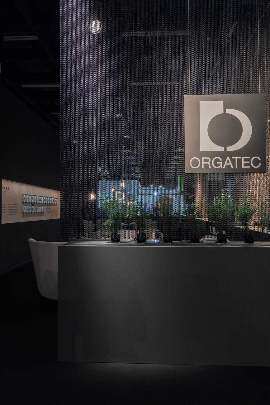 Stylepark, Orgatec, Architects Lounge
